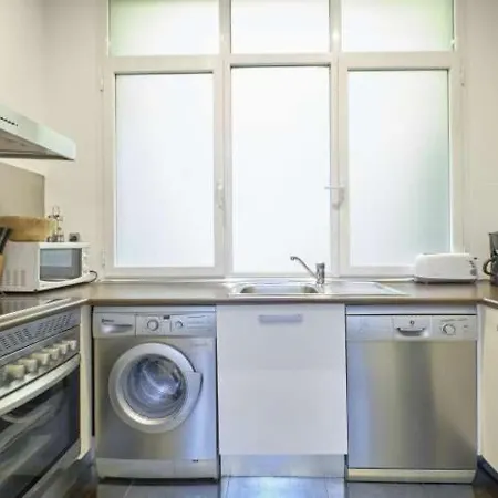 Appartement Terche Alezzi *