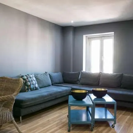 Appartement Terche Alezzi *